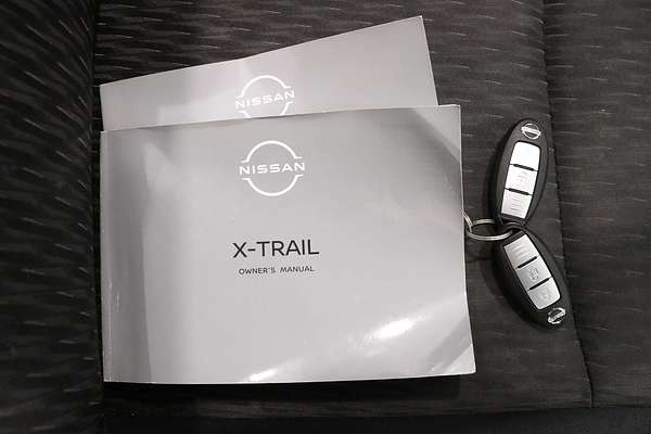 2022 Nissan X-TRAIL ST T32