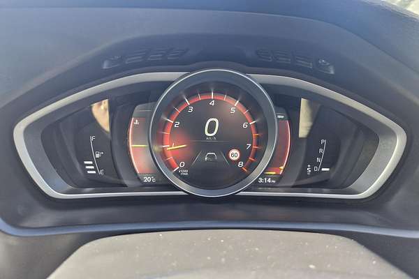 2018 Volvo V40 Cross Country T4