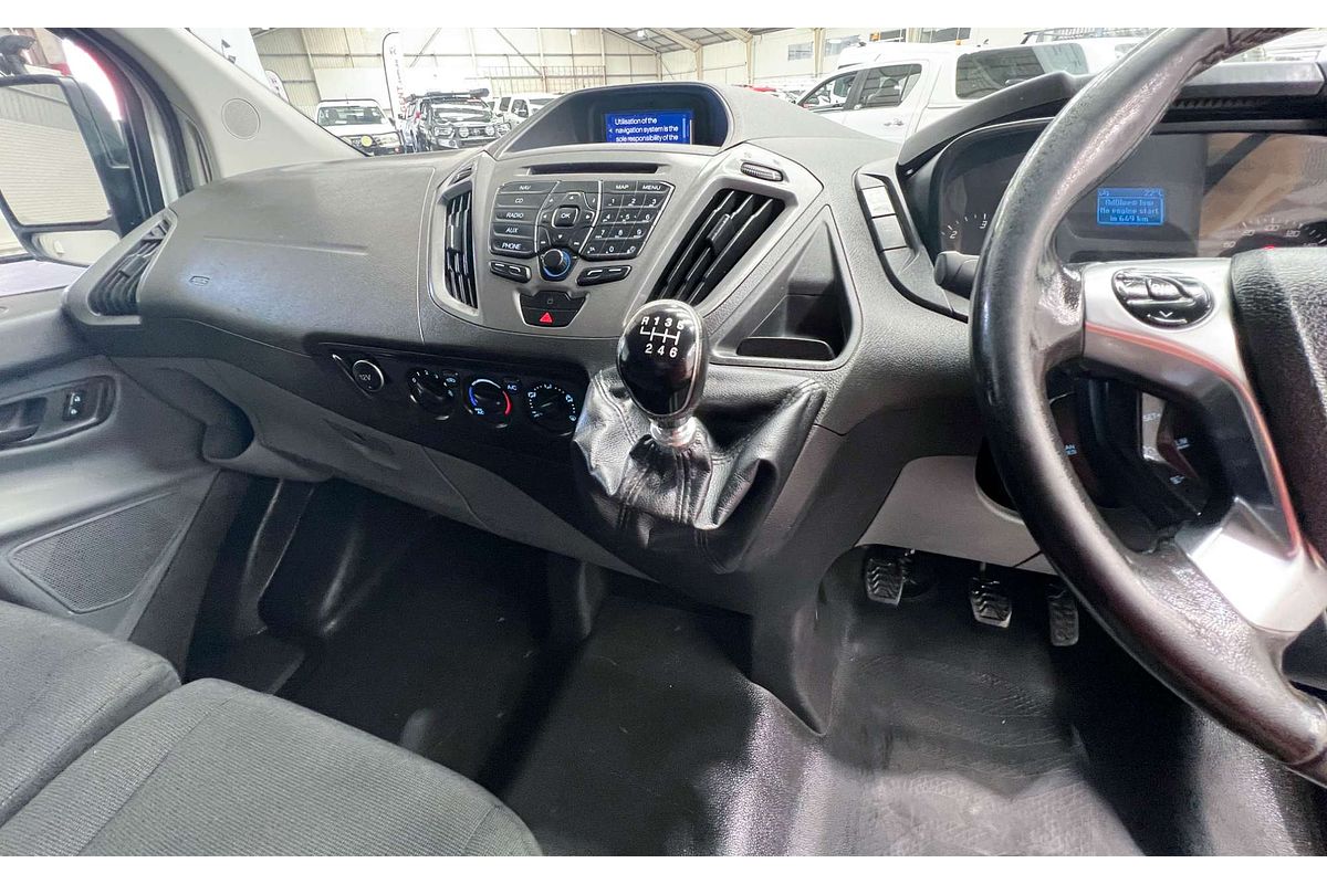 2017 Ford Transit Custom 290S VN SWB