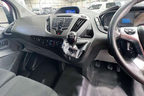2017 Ford Transit Custom 290S VN SWB