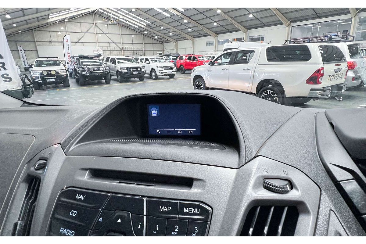 2017 Ford Transit Custom 290S VN SWB