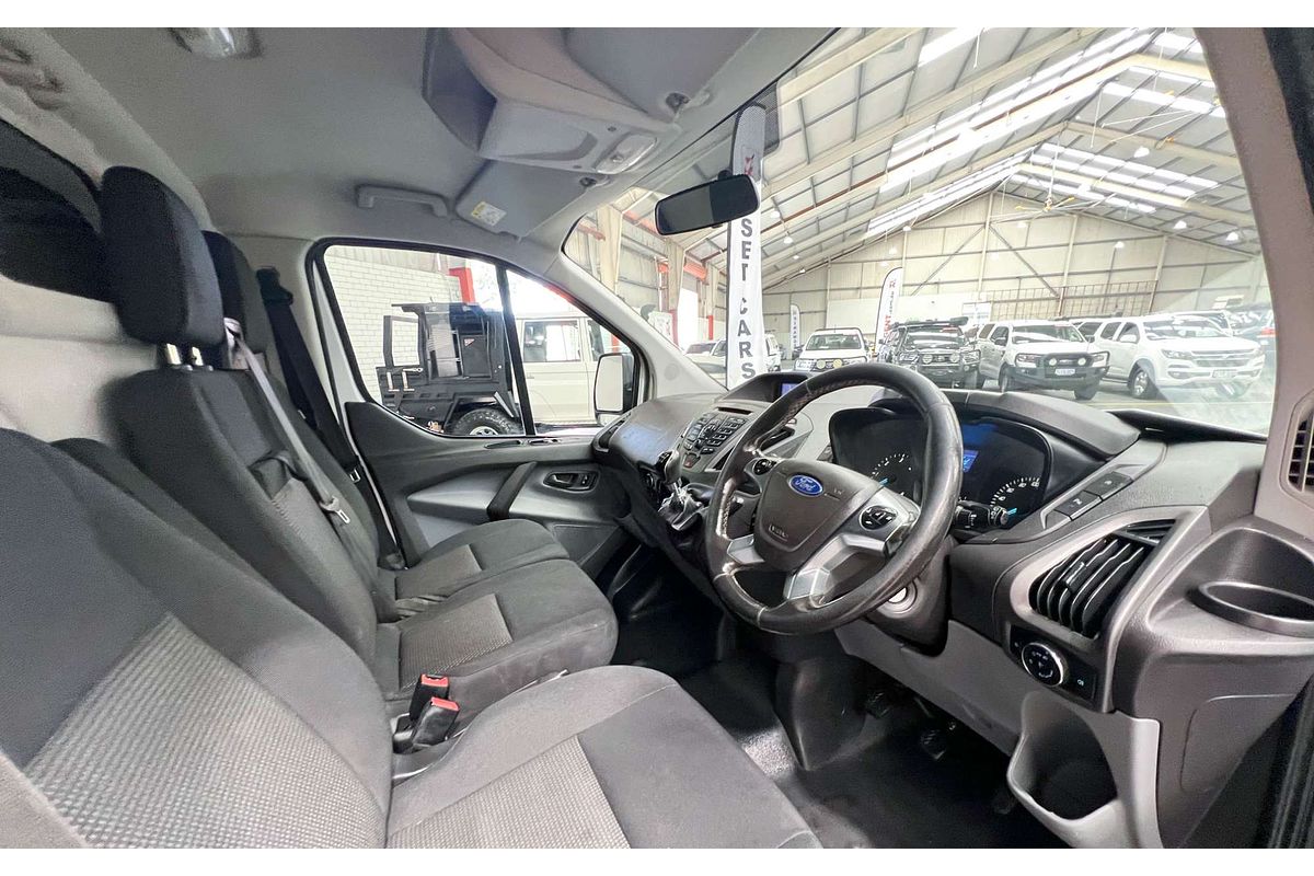 2017 Ford Transit Custom 290S VN SWB