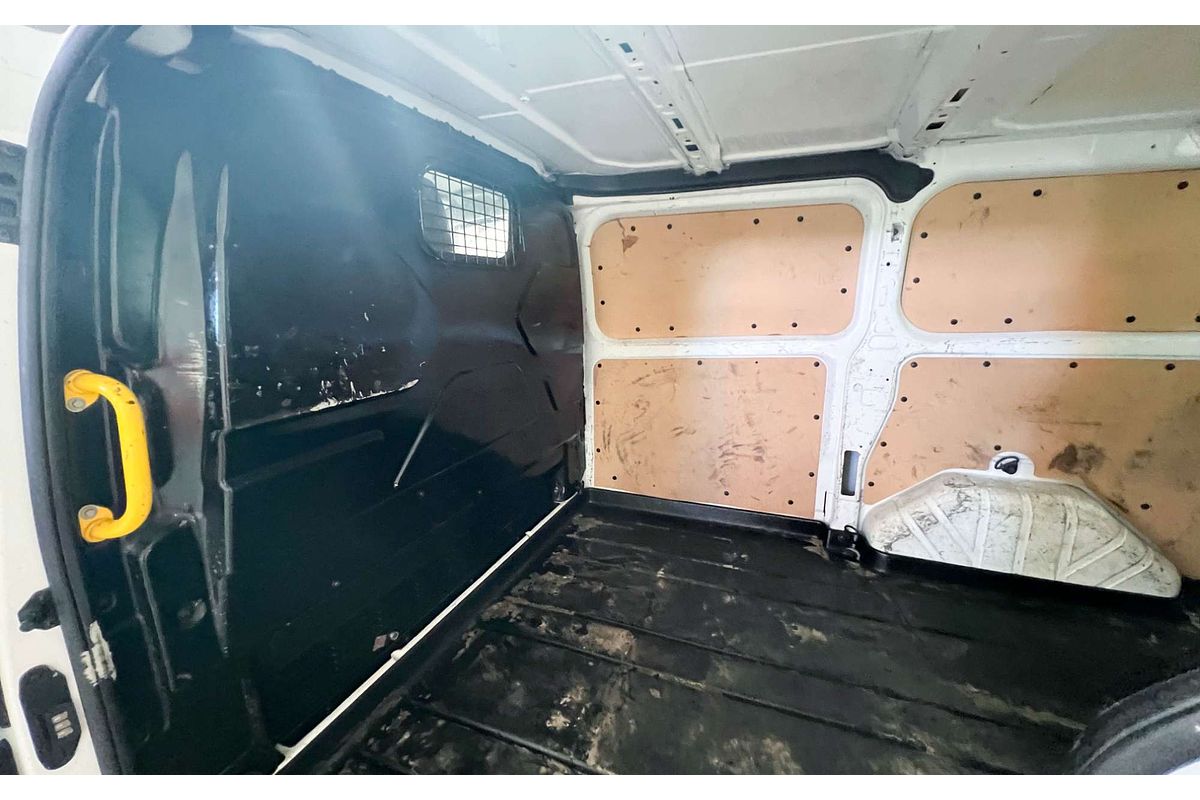 2017 Ford Transit Custom 290S VN SWB