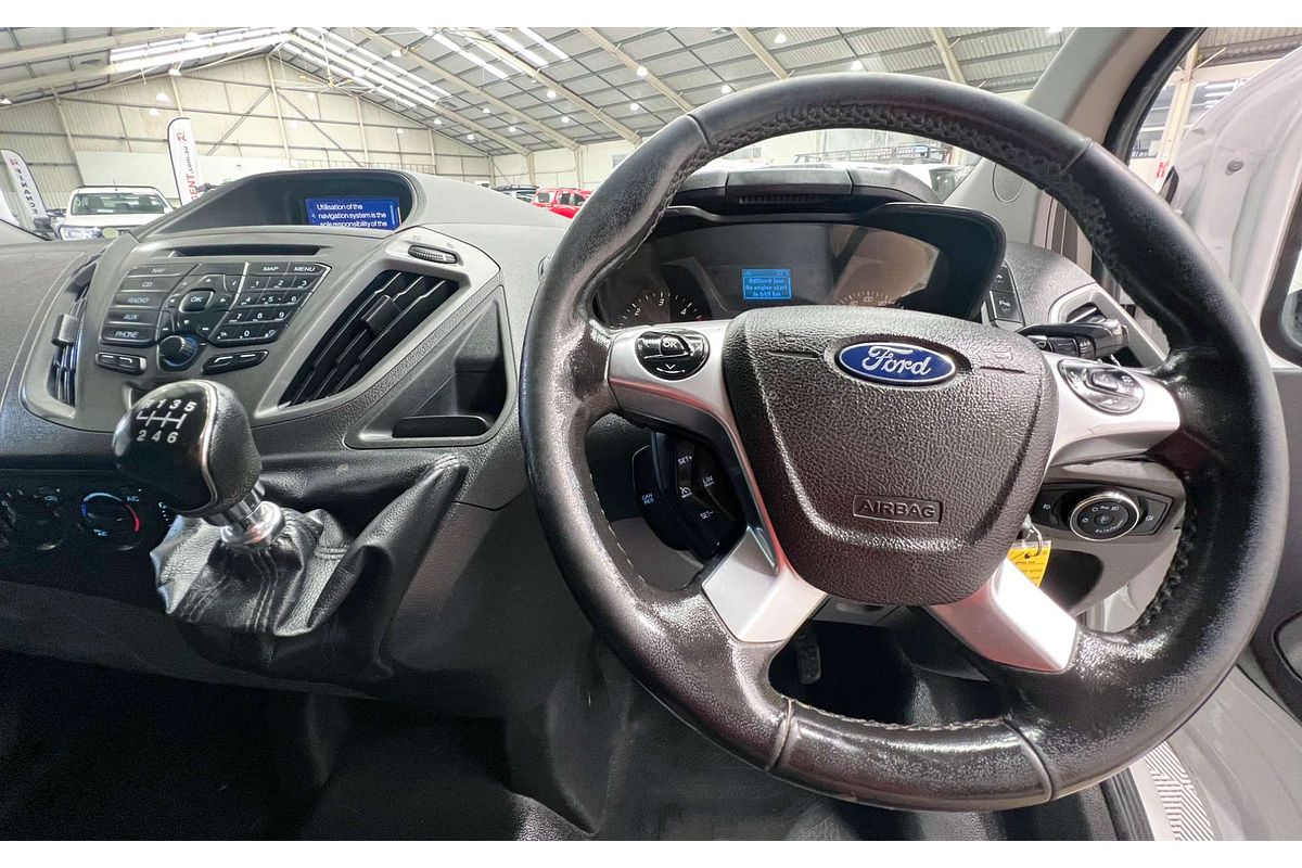 2017 Ford Transit Custom 290S VN SWB