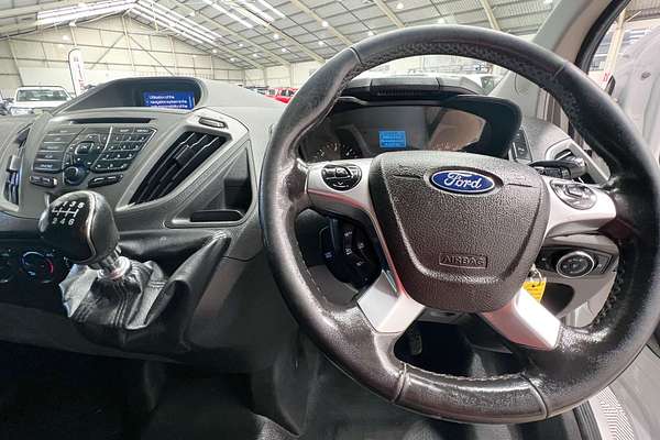 2017 Ford Transit Custom 290S VN SWB