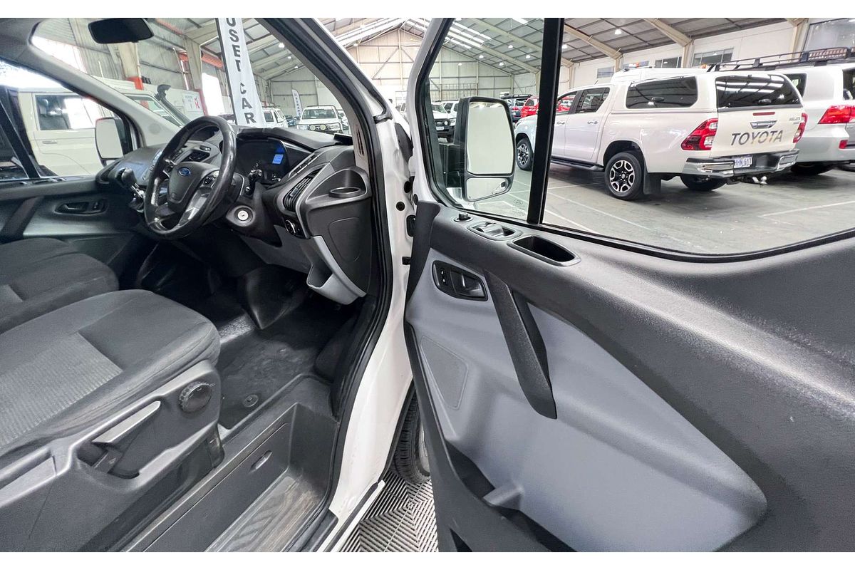2017 Ford Transit Custom 290S VN SWB