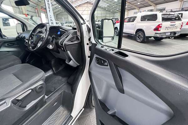 2017 Ford Transit Custom 290S VN SWB