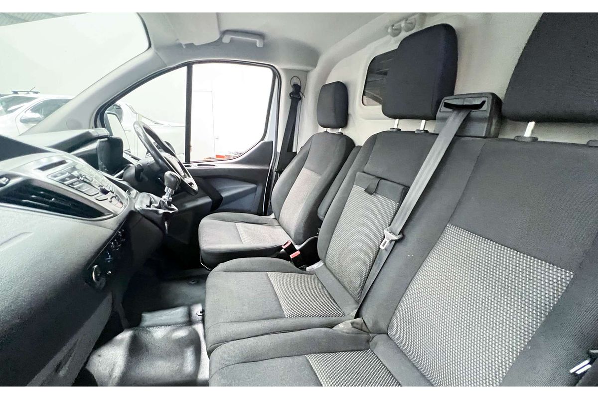 2017 Ford Transit Custom 290S VN SWB