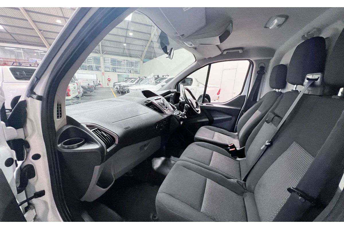 2017 Ford Transit Custom 290S VN SWB