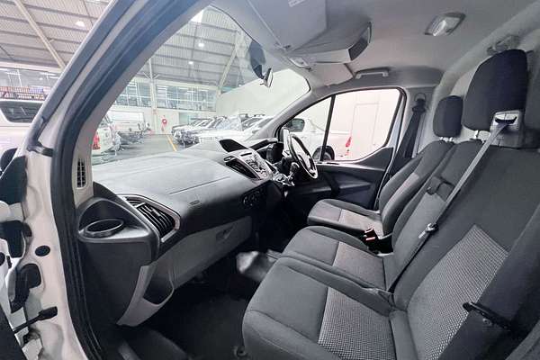 2017 Ford Transit Custom 290S VN SWB