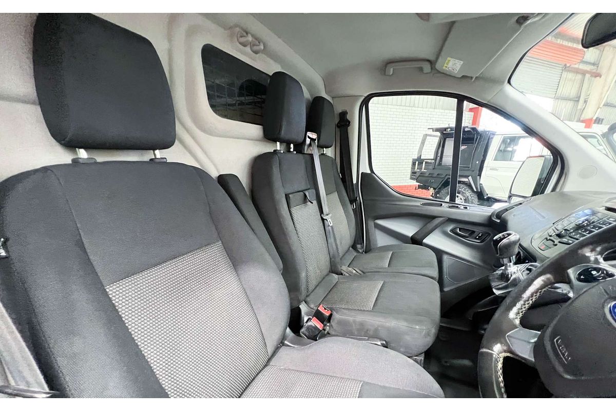 2017 Ford Transit Custom 290S VN SWB