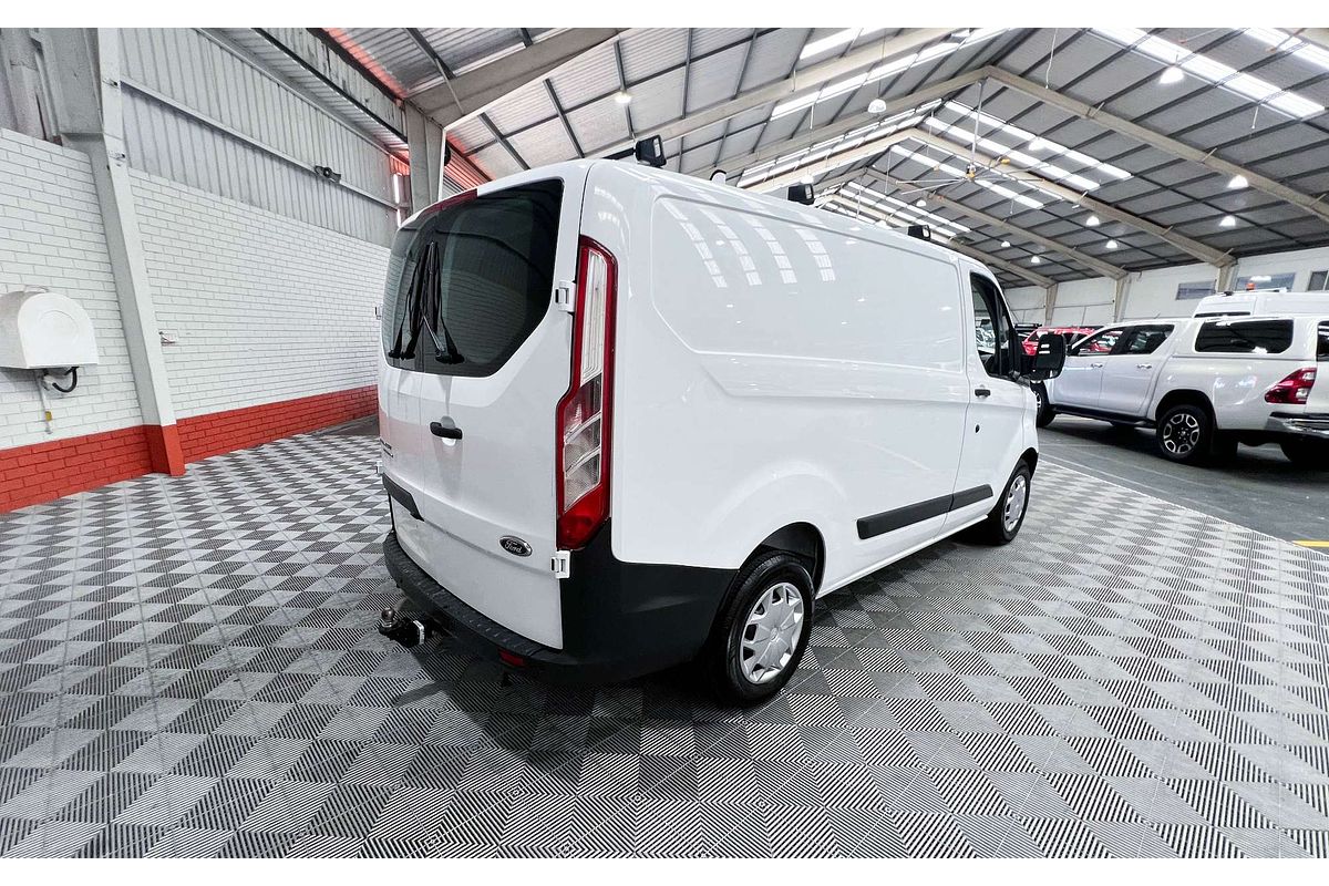2017 Ford Transit Custom 290S VN SWB