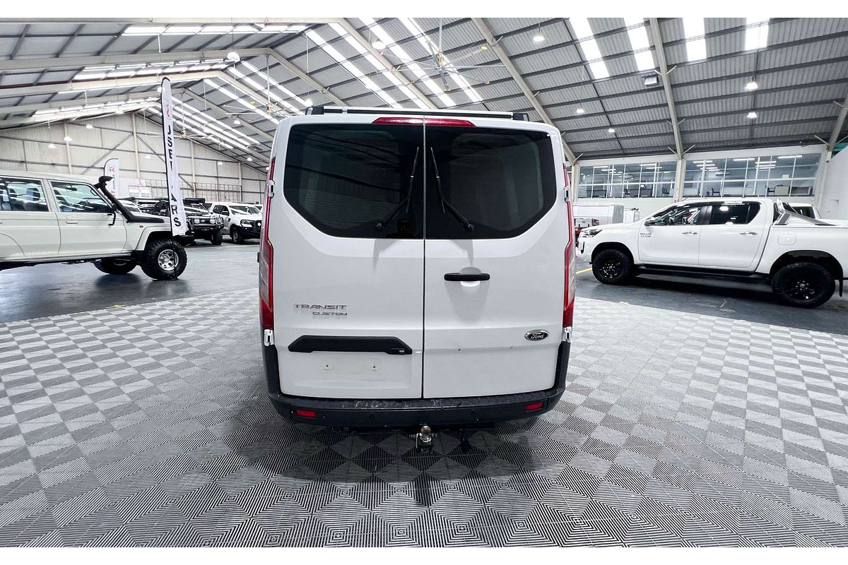 2017 Ford Transit Custom 290S VN SWB