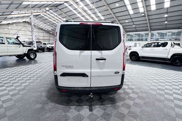 2017 Ford Transit Custom 290S VN SWB