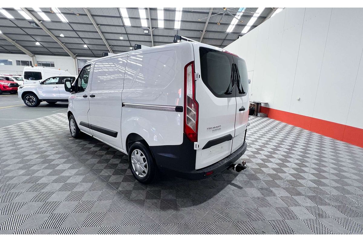 2017 Ford Transit Custom 290S VN SWB