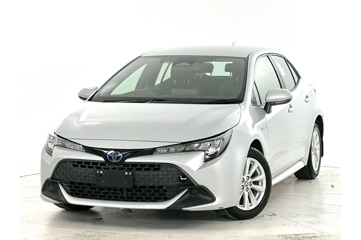 2022 Toyota Corolla Ascent Sport Hybrid ZWE211R