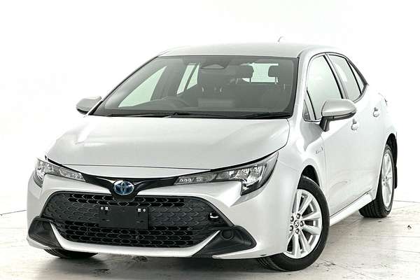 2022 Toyota Corolla Ascent Sport Hybrid ZWE211R