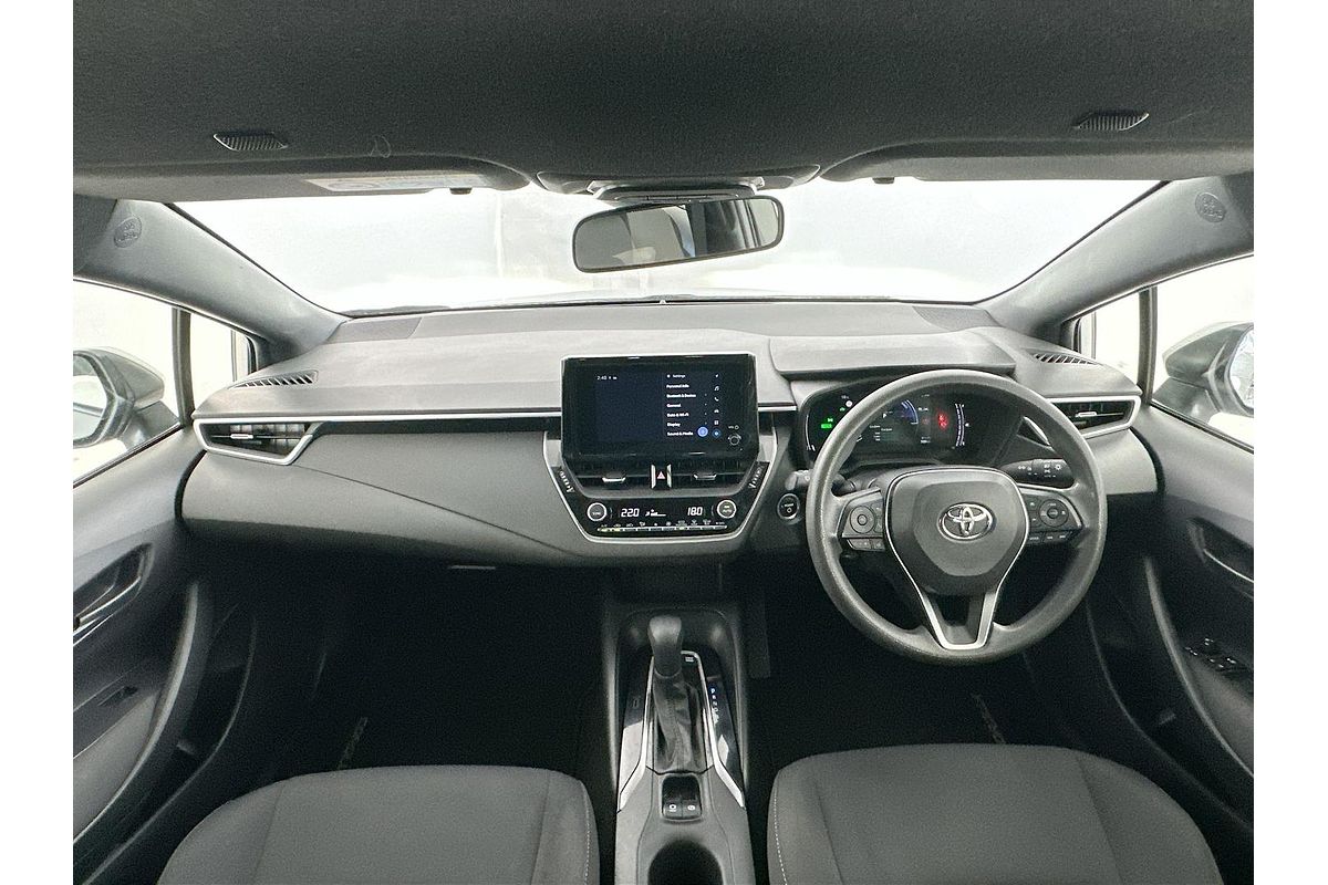 2022 Toyota Corolla Ascent Sport Hybrid ZWE211R