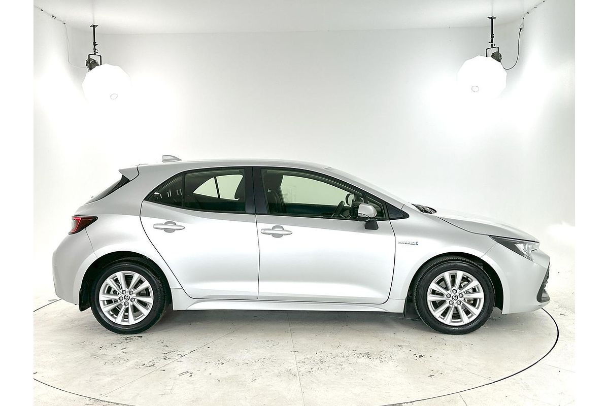 2022 Toyota Corolla Ascent Sport Hybrid ZWE211R
