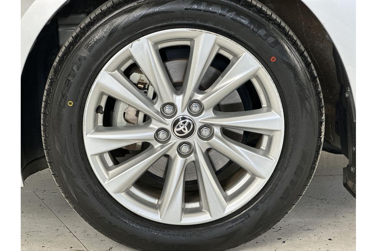 2022 Toyota Corolla Ascent Sport Hybrid ZWE211R