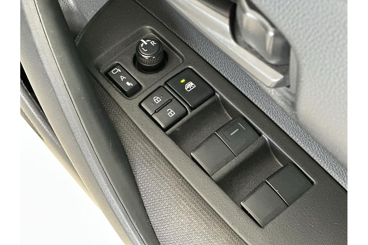2022 Toyota Corolla Ascent Sport Hybrid ZWE211R