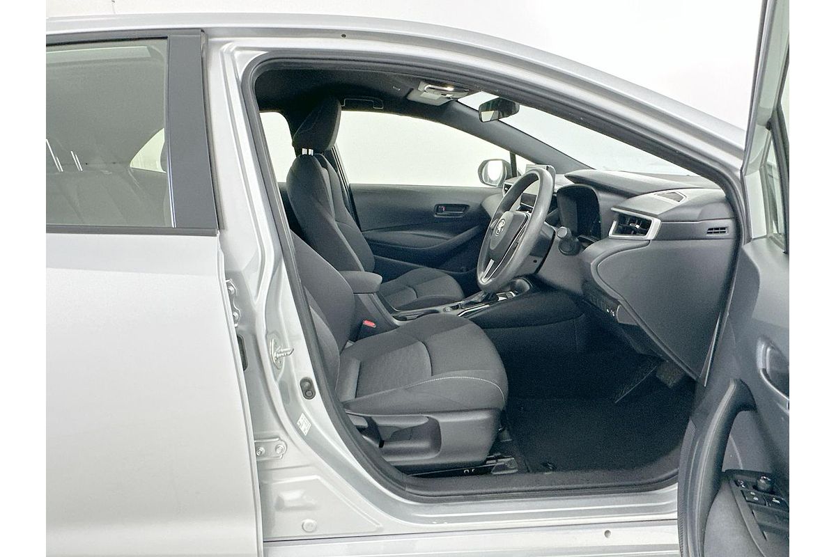 2022 Toyota Corolla Ascent Sport Hybrid ZWE211R