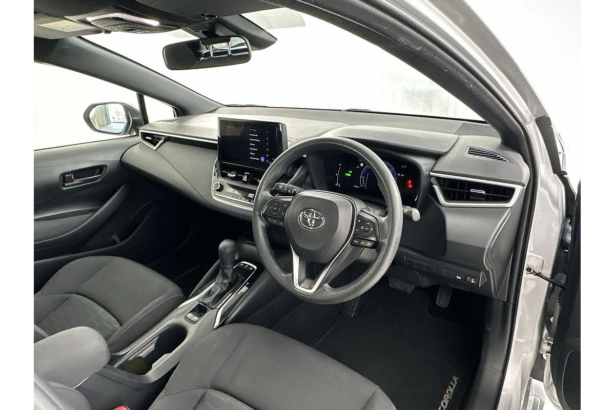 2022 Toyota Corolla Ascent Sport Hybrid ZWE211R