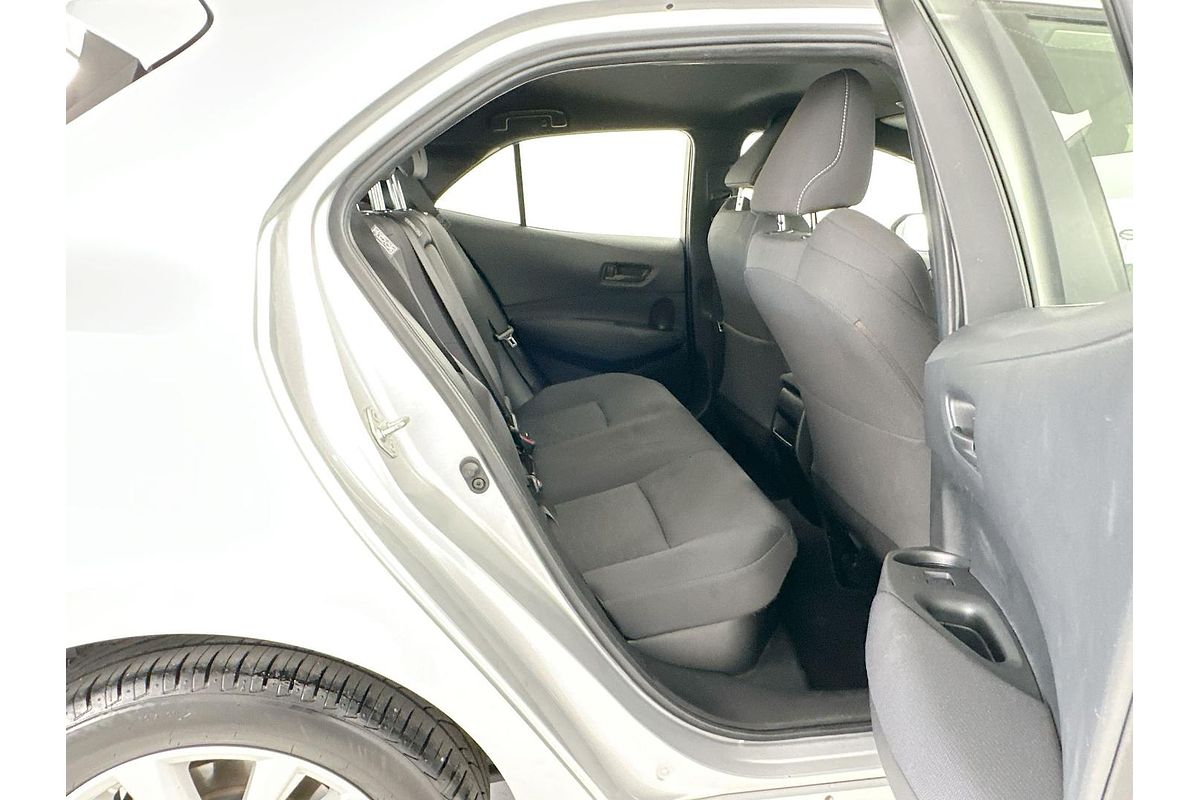 2022 Toyota Corolla Ascent Sport Hybrid ZWE211R