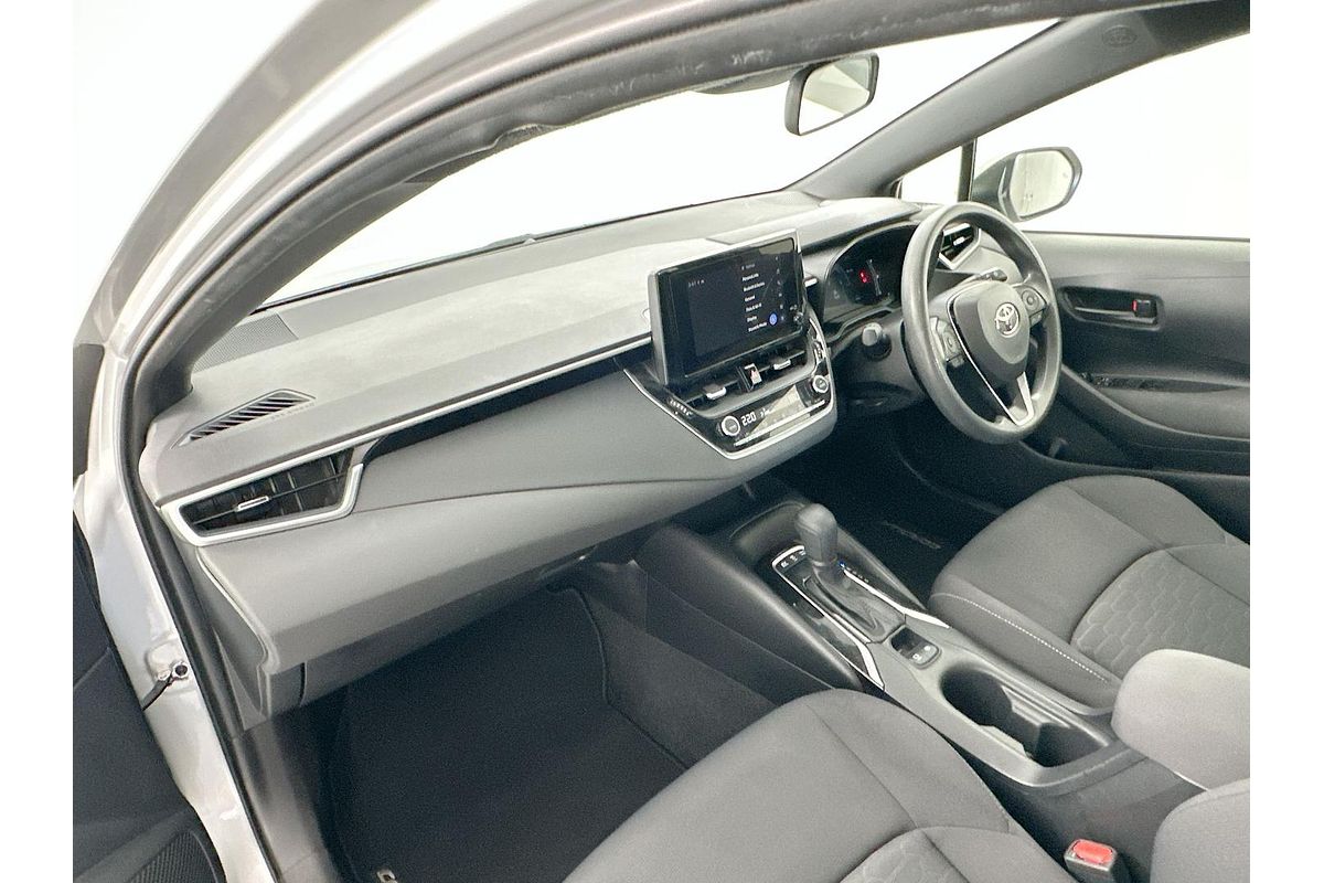 2022 Toyota Corolla Ascent Sport Hybrid ZWE211R