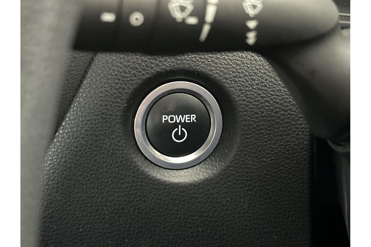 2022 Toyota Corolla Ascent Sport Hybrid ZWE211R