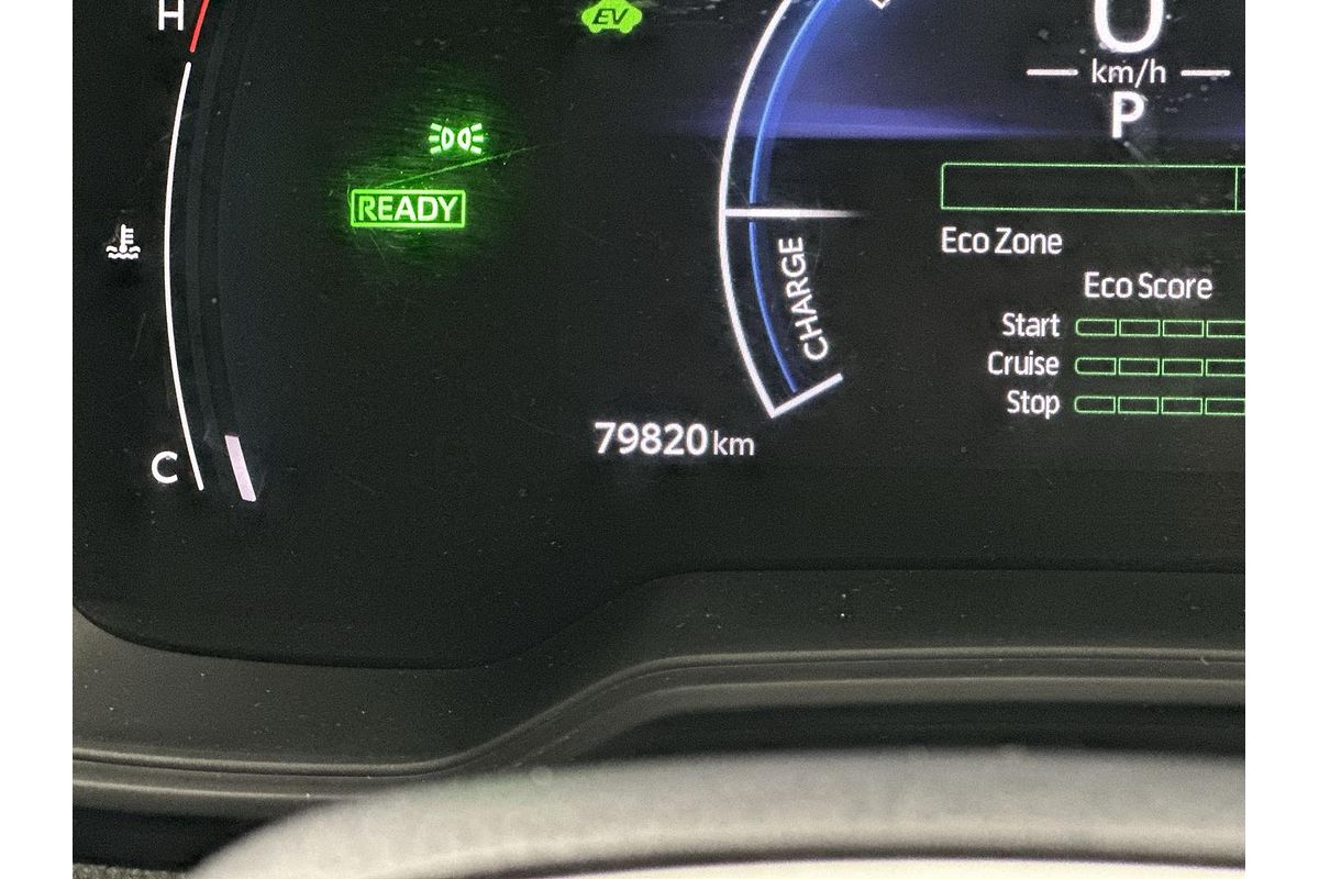 2022 Toyota Corolla Ascent Sport Hybrid ZWE211R