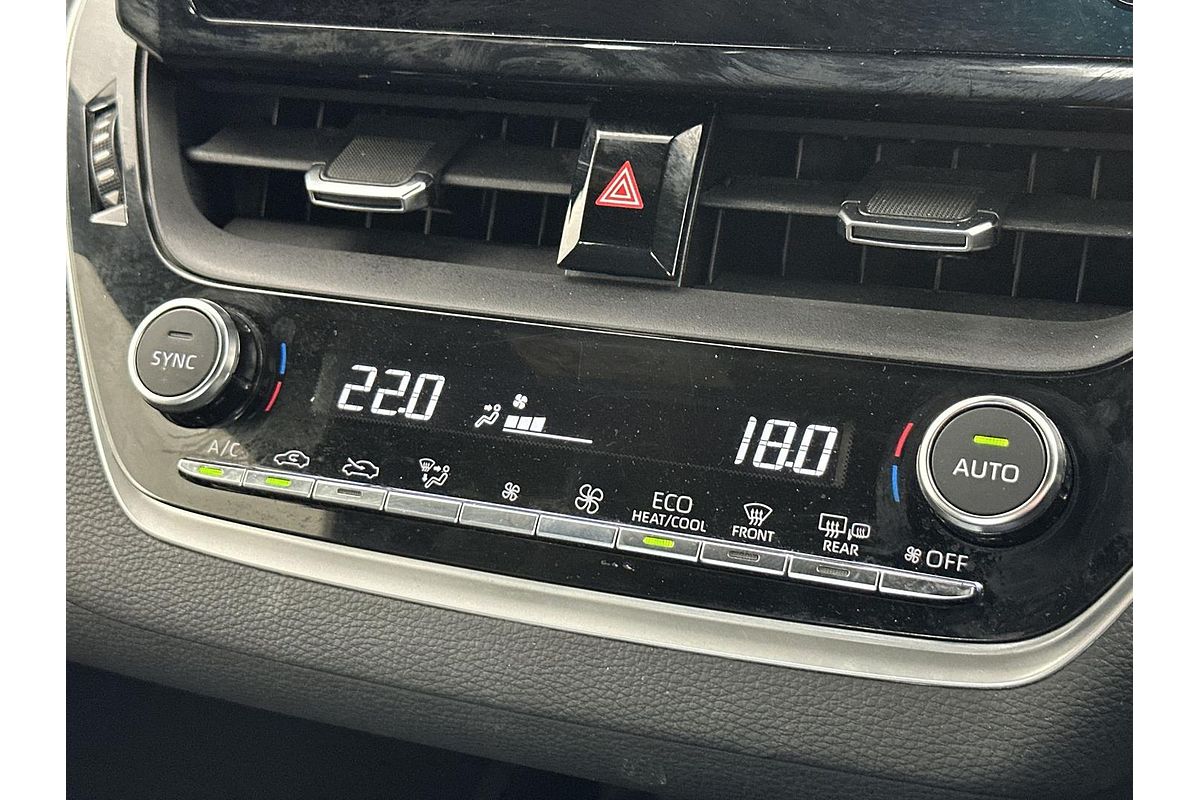 2022 Toyota Corolla Ascent Sport Hybrid ZWE211R