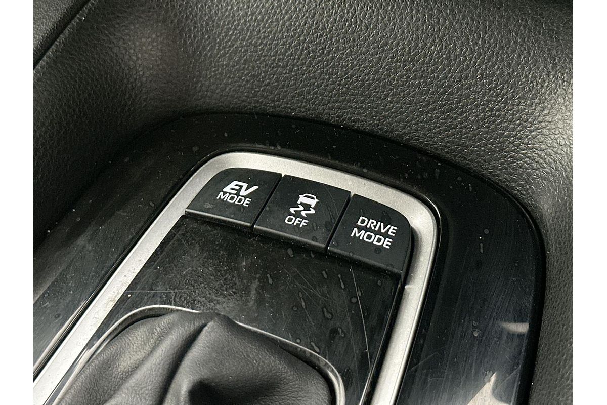 2022 Toyota Corolla Ascent Sport Hybrid ZWE211R