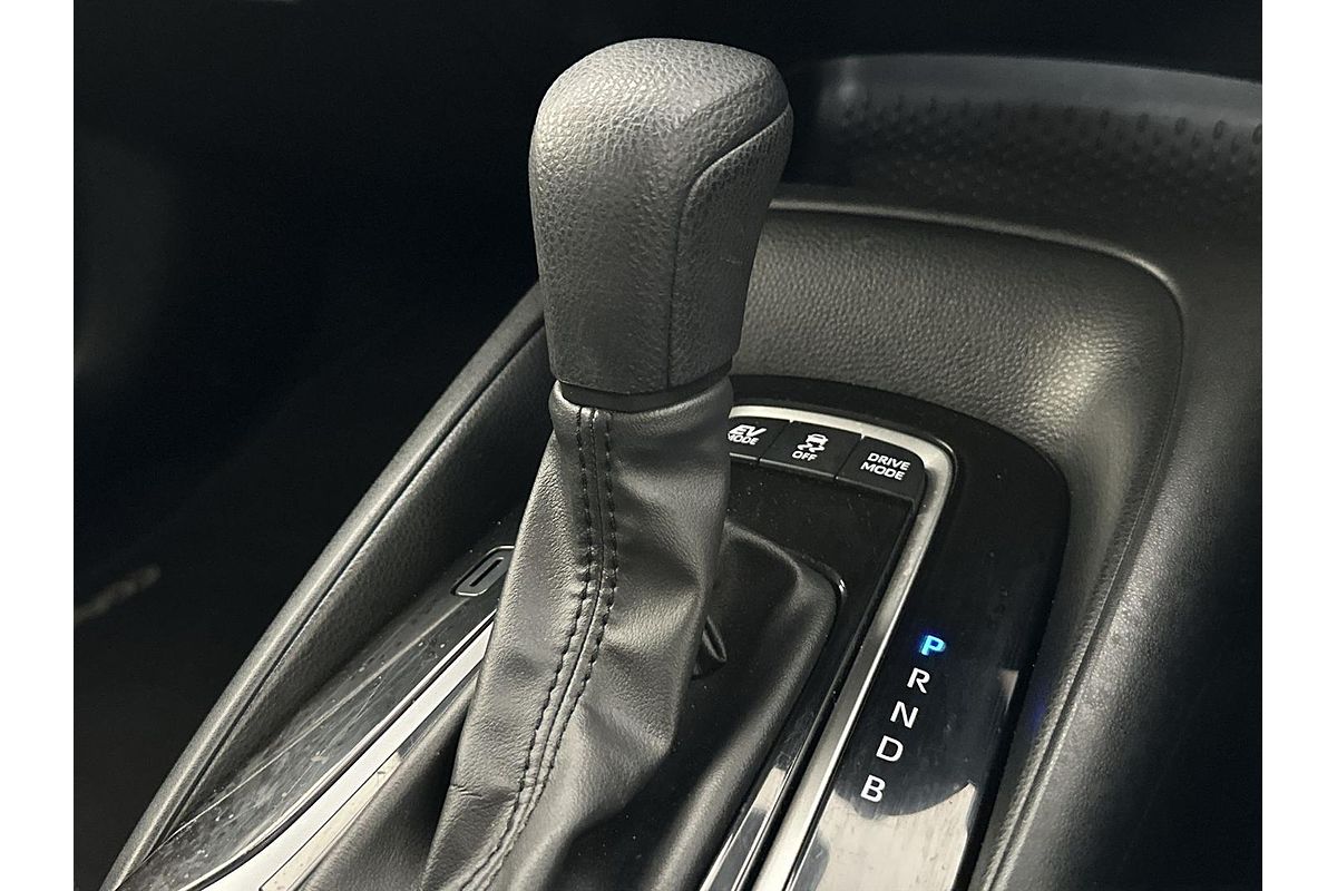 2022 Toyota Corolla Ascent Sport Hybrid ZWE211R