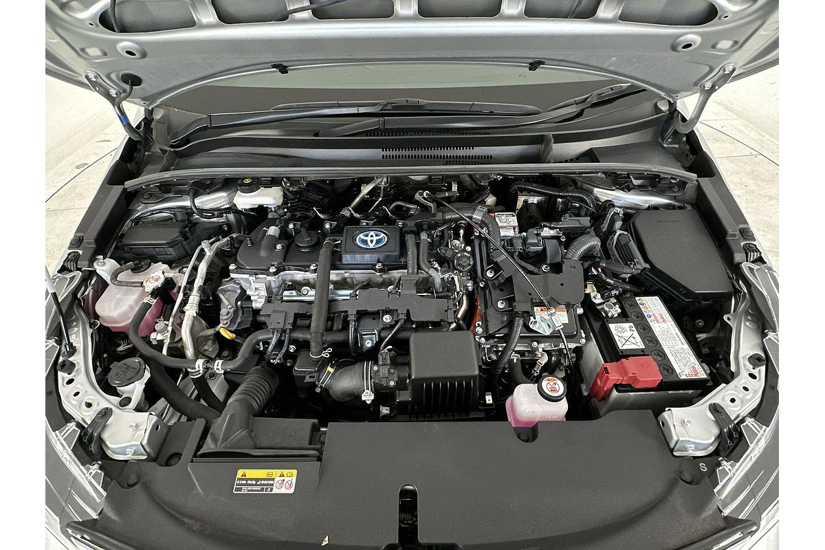 2022 Toyota Corolla Ascent Sport Hybrid ZWE211R