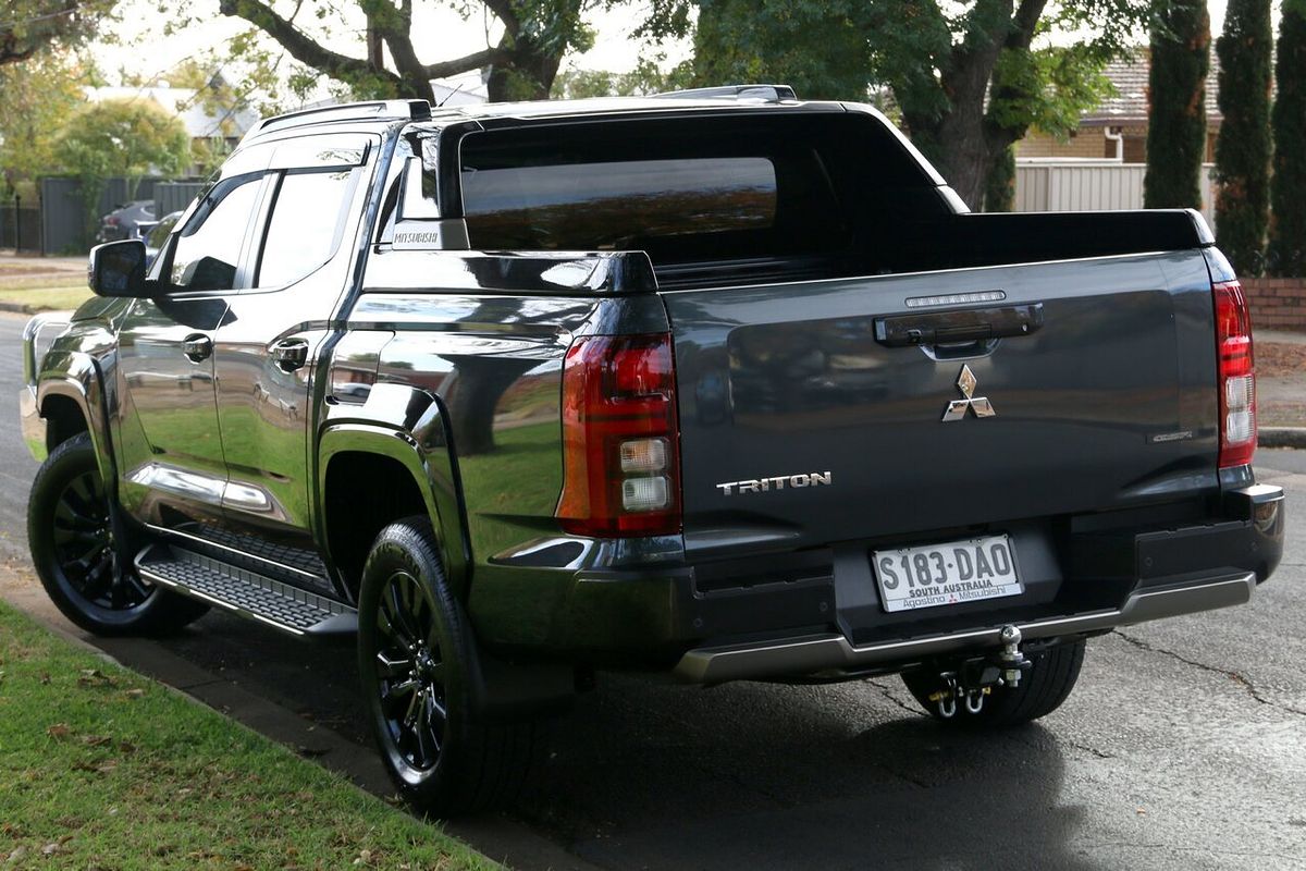 2024 Mitsubishi Triton GSR MV 4X4