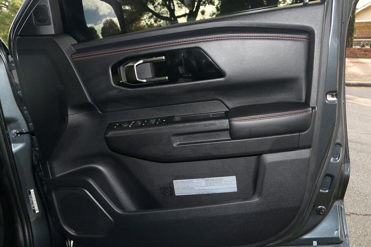 2024 Mitsubishi Triton GSR MV 4X4