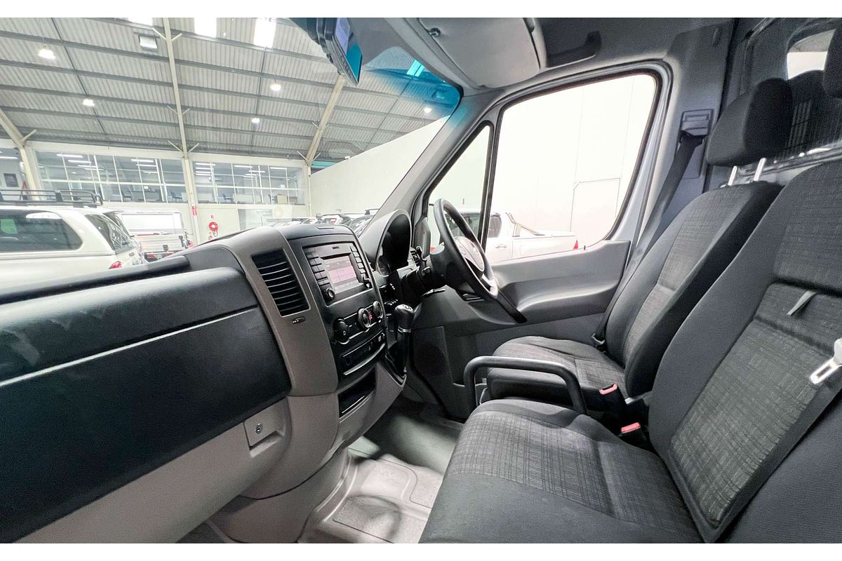 2017 Mercedes-Benz Sprinter 416CDI NCV3 LWB