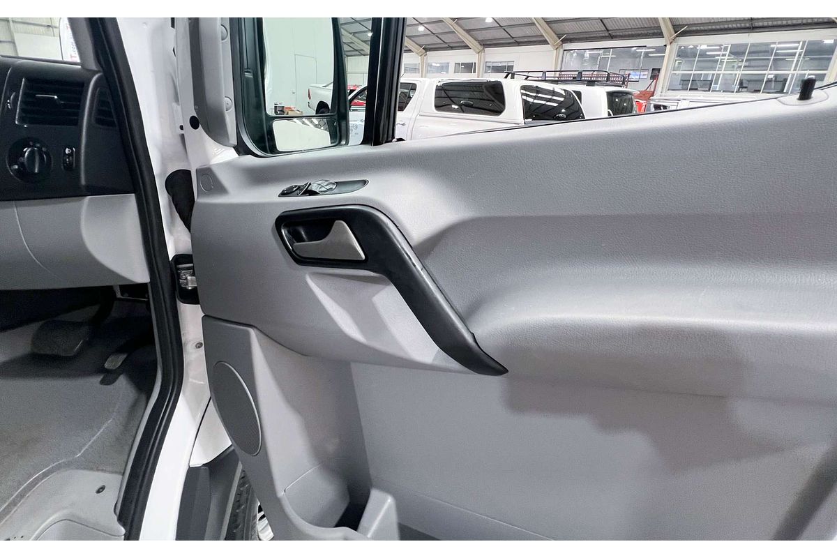 2017 Mercedes-Benz Sprinter 416CDI NCV3 LWB