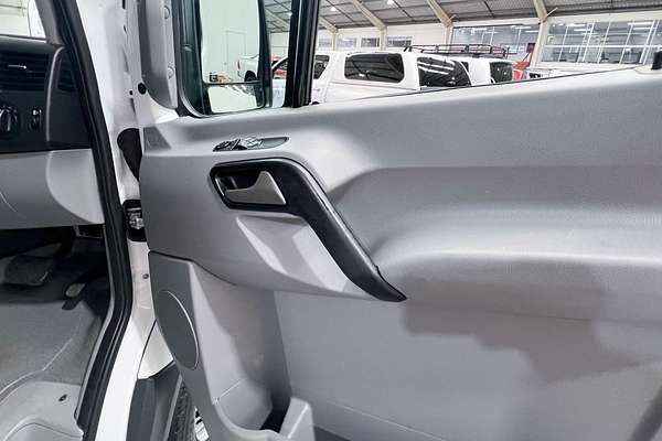 2017 Mercedes-Benz Sprinter 416CDI NCV3 LWB