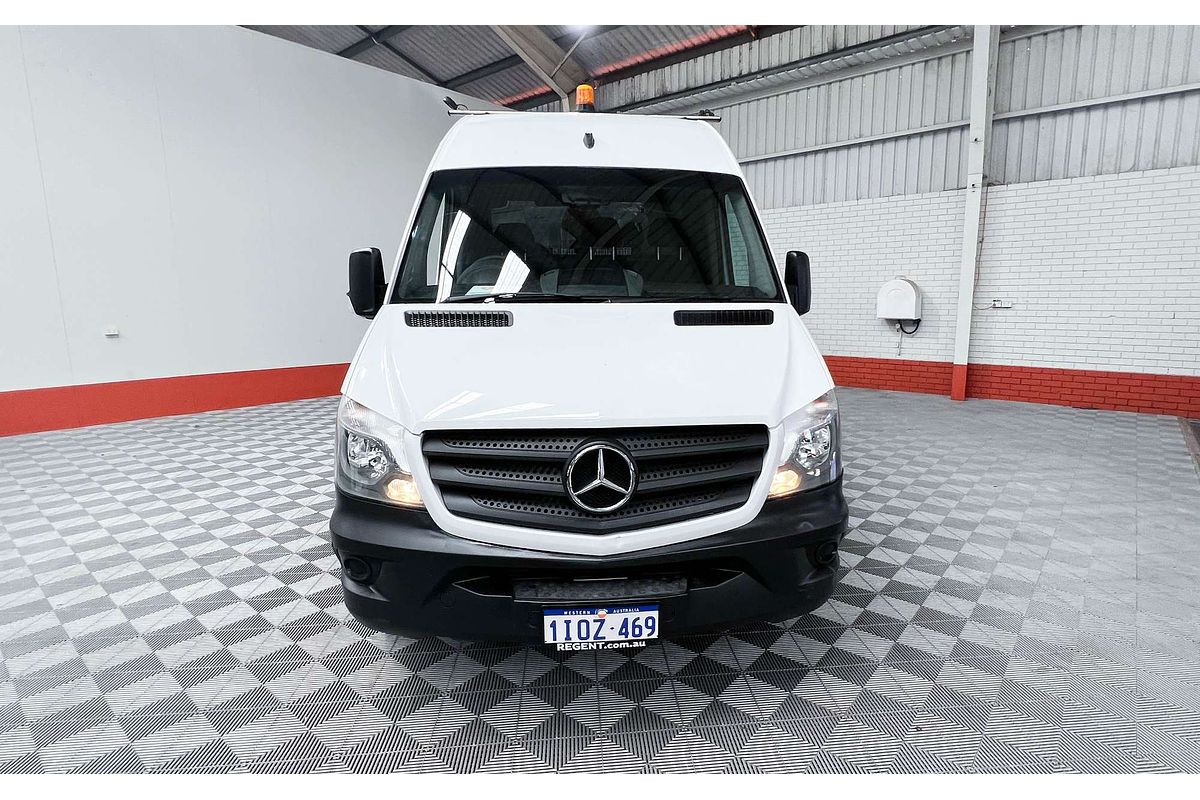 2017 Mercedes-Benz Sprinter 416CDI NCV3 LWB