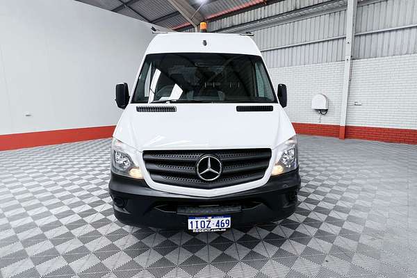 2017 Mercedes-Benz Sprinter 416CDI NCV3 LWB