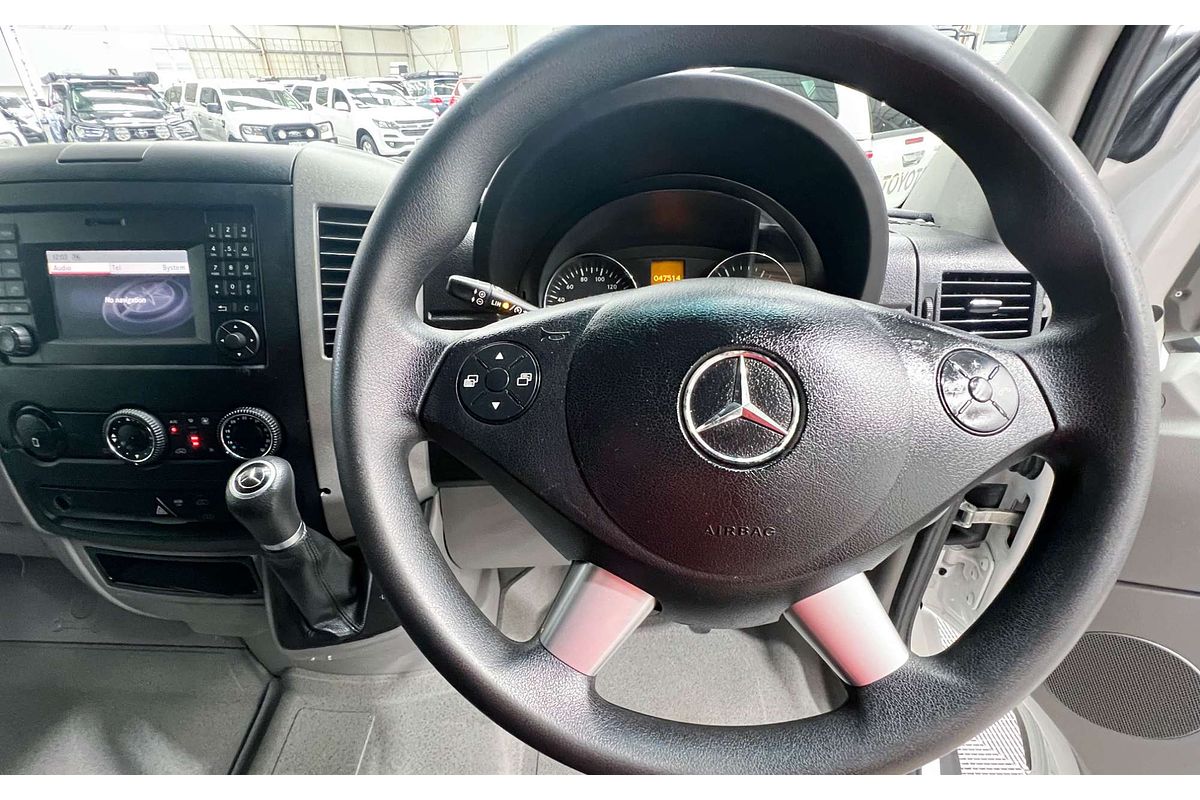2017 Mercedes-Benz Sprinter 416CDI NCV3 LWB