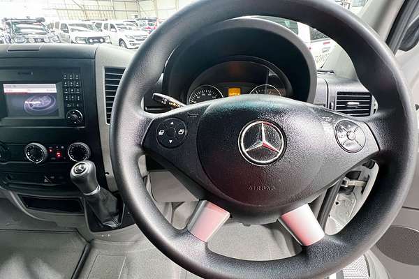 2017 Mercedes-Benz Sprinter 416CDI NCV3 LWB