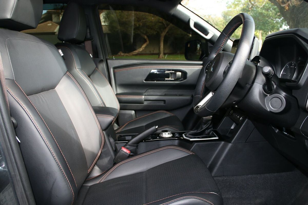 2024 Mitsubishi Triton GSR MV 4X4
