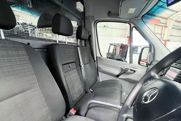 2017 Mercedes-Benz Sprinter 416CDI NCV3 LWB