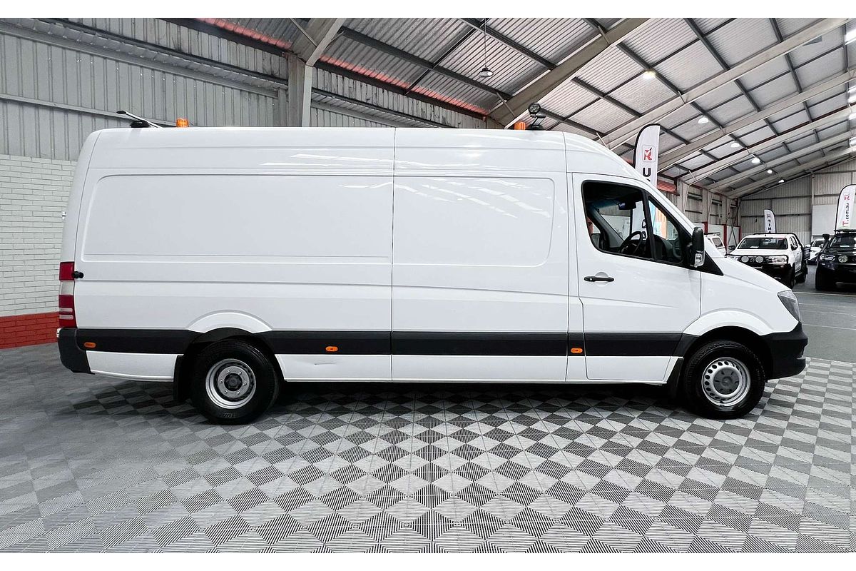 2017 Mercedes-Benz Sprinter 416CDI NCV3 LWB
