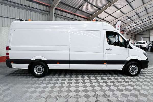2017 Mercedes-Benz Sprinter 416CDI NCV3 LWB