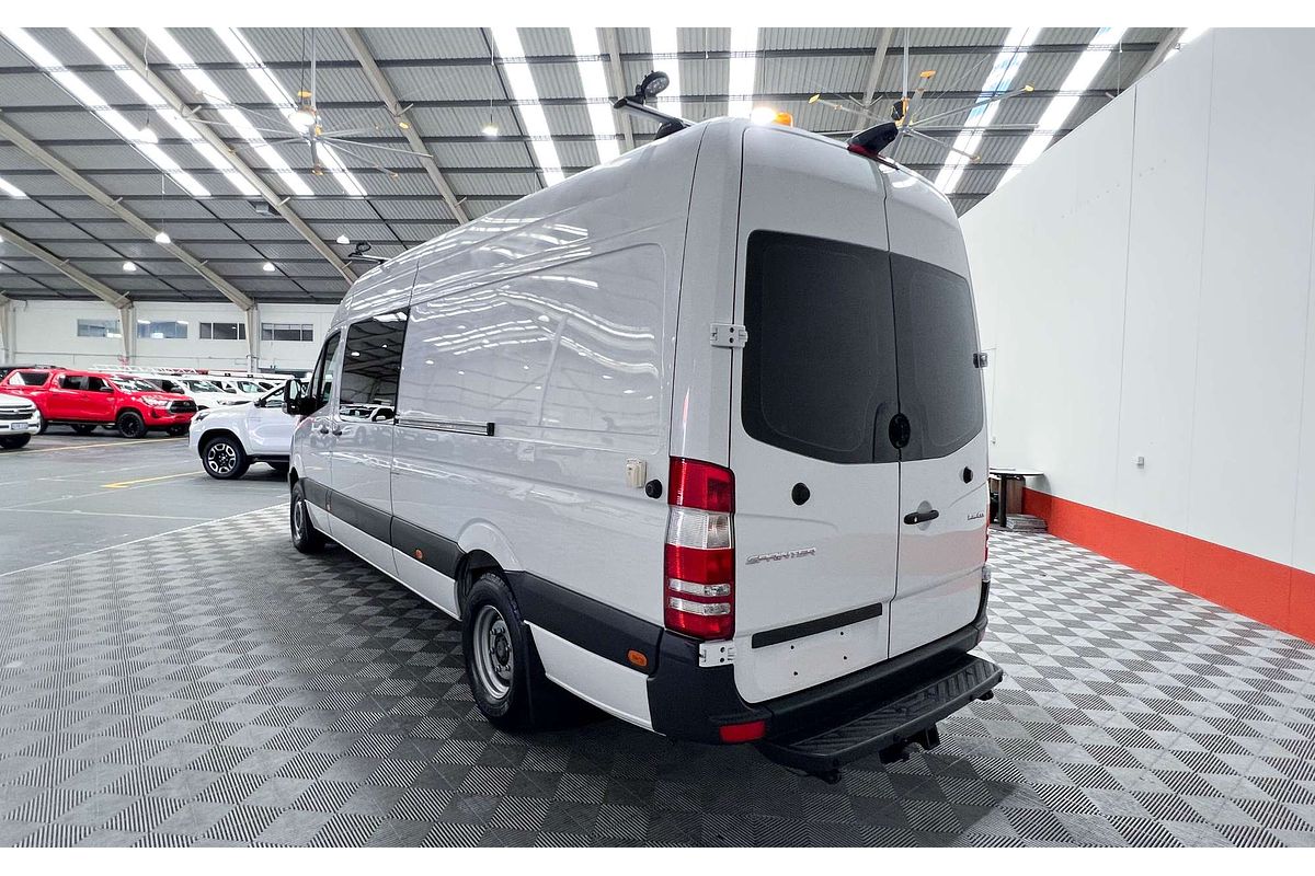 2017 Mercedes-Benz Sprinter 416CDI NCV3 LWB