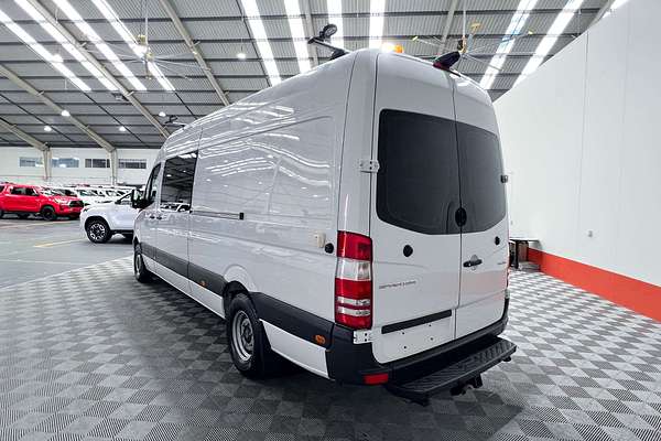 2017 Mercedes-Benz Sprinter 416CDI NCV3 LWB